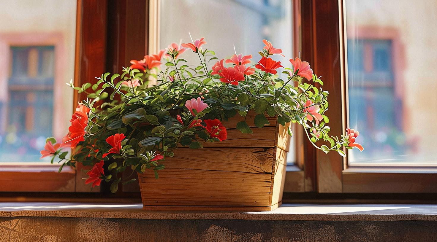 DIY-Ideen für die Fensterbank