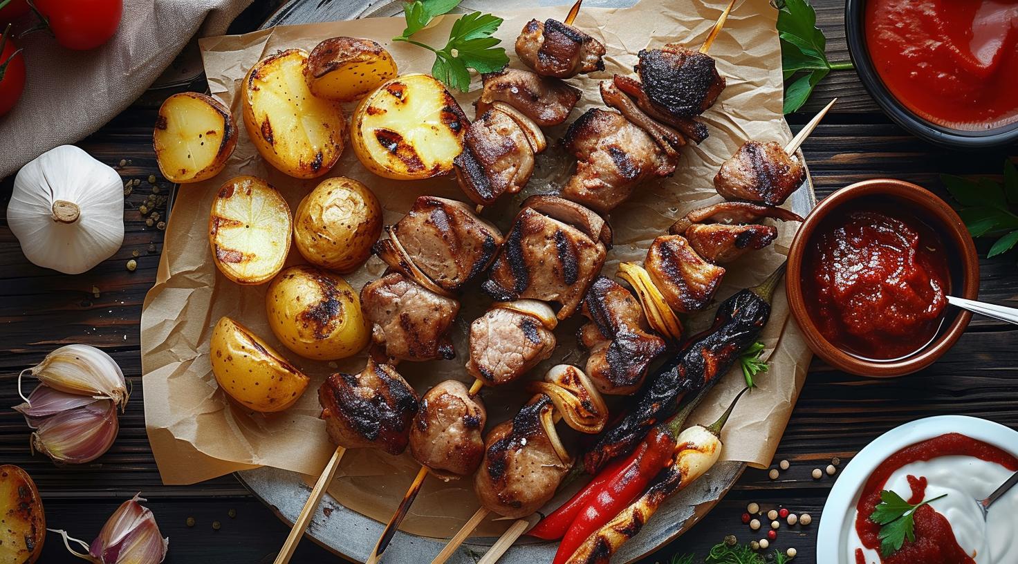 Das ideale Grillvergnügen – diese Dinge sollten auf keinen Fall fehlen!